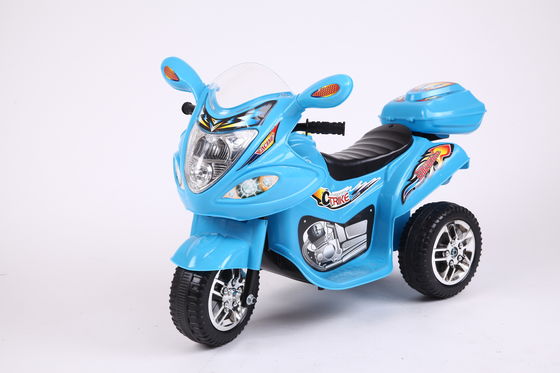 子供用の電池駆動モーターサイクル 彩色のライトと82*41*51cmの製品サイズ