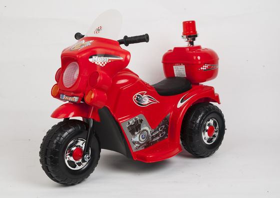 6V 電動 キッズ バッテリー駆動 2歳から4歳までの耐久性
