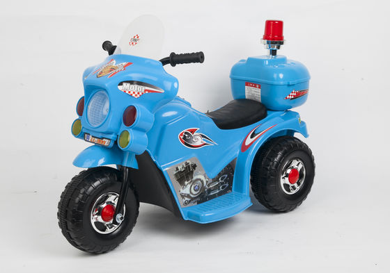 6V 電動 キッズ バッテリー駆動 2歳から4歳までの耐久性