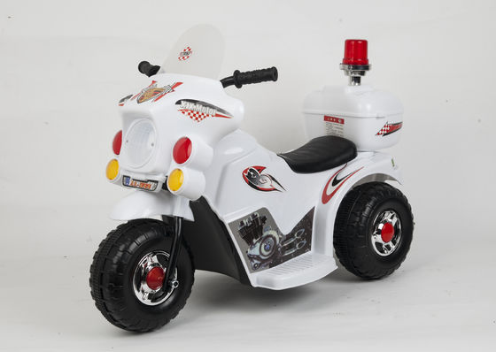 6V 電動 キッズ バッテリー駆動 2歳から4歳までの耐久性