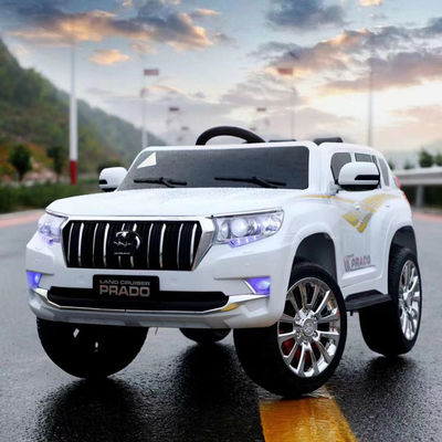 スタイリッシュ 玩具に乗る 最新モデル 大型車 子供 子供 電気 4輪 リモコン