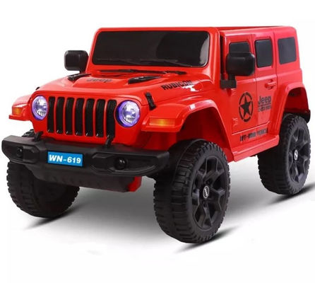 音楽とリモコン 4ホイール 子供用のおもちゃ車 12Vモーター 梱包 110X60X48