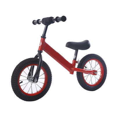 3歳児向け 適格な子供 バランスバイク 3歳児向け 踏板なし G.W. N.W 7.8/6.8kg 黒直線