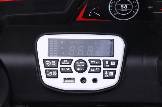 12v UTV ベビー バッテリー 玩具 電動 モンスター トラック 車 白色 カスタマイズ 割引