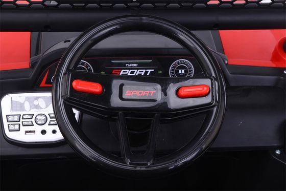 12v UTV ベビー バッテリー 玩具 電動 モンスター トラック 車 白色 カスタマイズ 割引