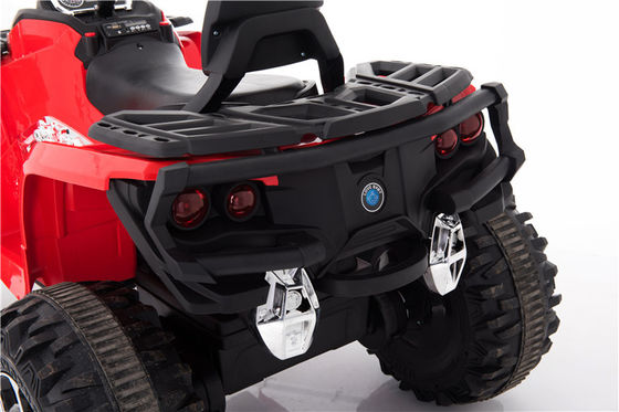 ユニセックス 12V ミニ キッズ 室内 リモコン ベビーカー ATV オフロード 電動トラックに乗る