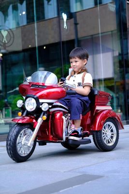 ユニセックス バッテリー駆動 漆黒 電動 子供 バイク 自動車 子供