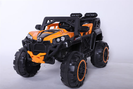 12v 2人乗り 四輪駆動 多機能電気乗車 子供用車とコンペティティブ