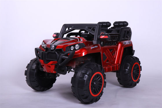 12v 2人乗り 四輪駆動 多機能電気乗車 子供用車とコンペティティブ