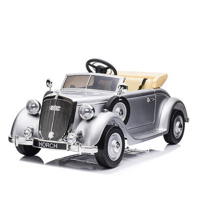 2人乗り12V 子供用車 リモコン付き 138*63*40cm カートンサイズ