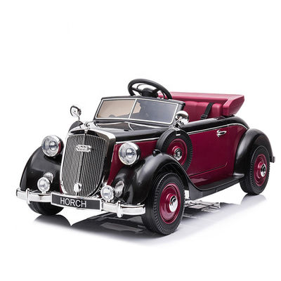 2人乗り12V 子供用車 リモコン付き 138*63*40cm カートンサイズ