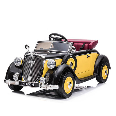 2人乗り12V 子供用車 リモコン付き 138*63*40cm カートンサイズ