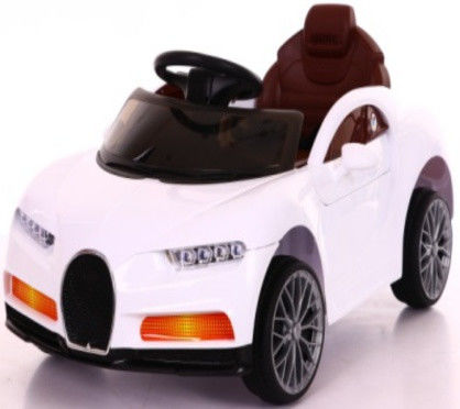 自動車に乗る子供のための電気車輪の販売 赤/白/青 5-7歳