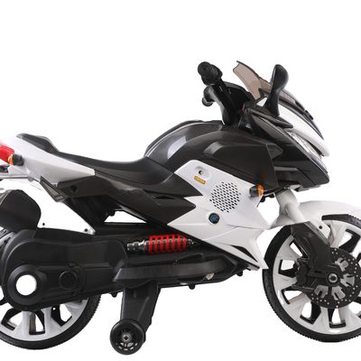 12V 電動車 車に乗る 5-12歳の子供のための1つの快適な座席