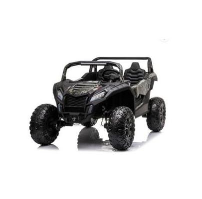 バッテリー駆動 2022 リチャージ可能な電気 UTV 車 子供向け 24V 2人乗り 乗車