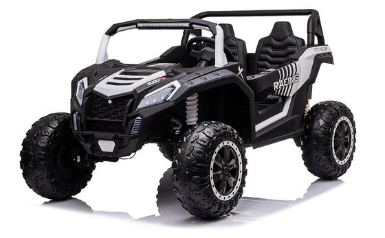 バッテリー駆動 2022 リチャージ可能な電気 UTV 車 子供向け 24V 2人乗り 乗車