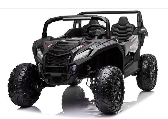 バッテリー駆動 2022 リチャージ可能な電気 UTV 車 子供向け 24V 2人乗り 乗車