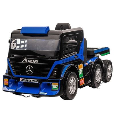 ユニセックス 12V7A*1 または 24V7A*1 電池駆動 電気自動車で音楽とライトでドライブ