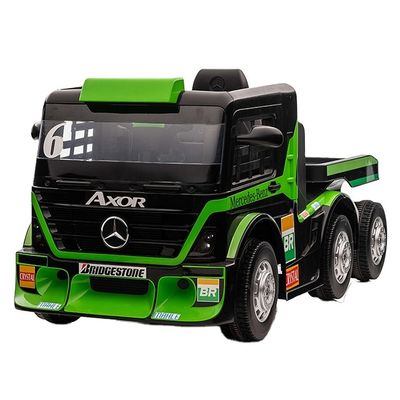 ユニセックス 12V7A*1 または 24V7A*1 電池駆動 電気自動車で音楽とライトでドライブ