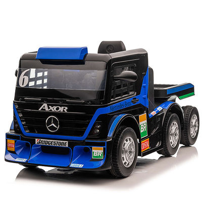 2022年 子供向けグリーン電気バッテリーカー 12V/24V トラックに乗る許可
