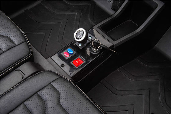 24v バッテリー 4×4 プラスチックUTV 4人座 子供用電気自動車