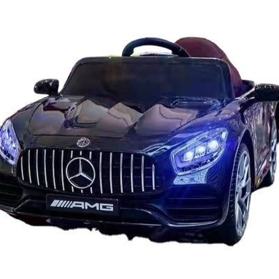 Ride On Toy 2022 電気スイング 4ホイール バッテリー 12v プラスチック製 車 リモコン 子供用