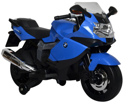 5歳児が電気自動車に乗る 6V12Vのミニバイクバッテリー