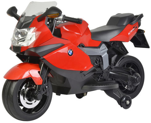 5歳児が電気自動車に乗る 6V12Vのミニバイクバッテリー