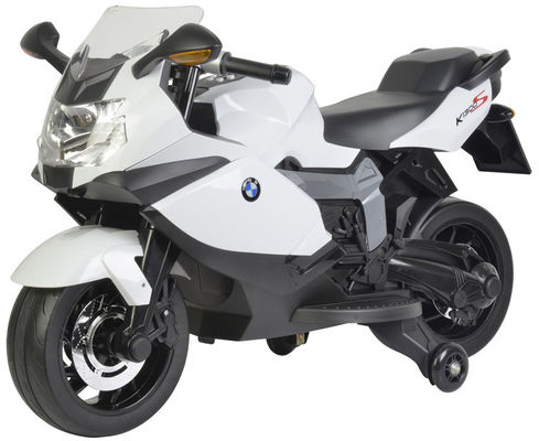 5歳児が電気自動車に乗る 6V12Vのミニバイクバッテリー