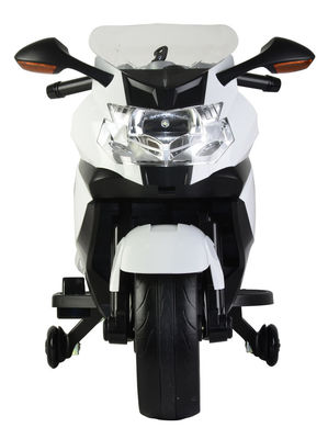 5歳児が電気自動車に乗る 6V12Vのミニバイクバッテリー