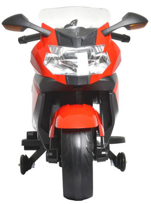 5歳児が電気自動車に乗る 6V12Vのミニバイクバッテリー