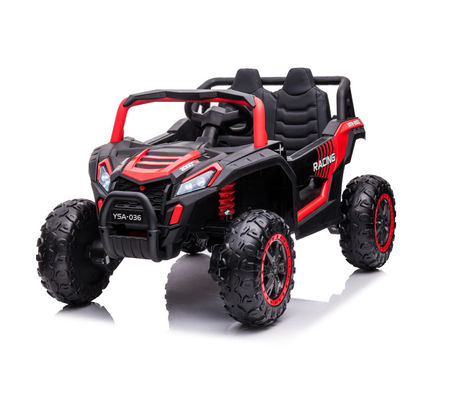 12V390*2 モーター UTV 子供 車に乗る 電気 子供用 玩具 5歳から7歳