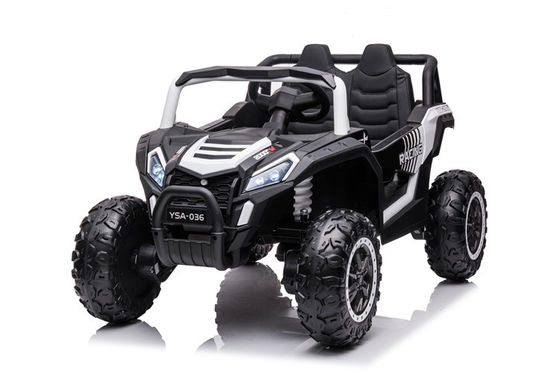 12V390*2 モーター UTV 子供 車に乗る 電気 子供用 玩具 5歳から7歳