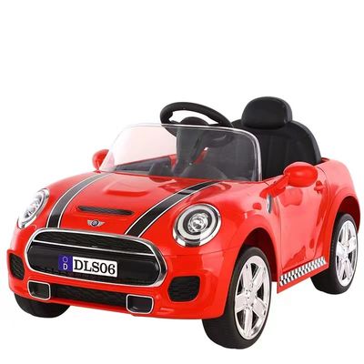 12V四輪車 2.4Gリモコンとショック吸収器 製品サイズ 103*59*50