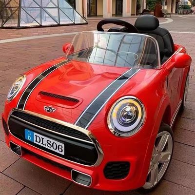 12V四輪車 2.4Gリモコンとショック吸収器 製品サイズ 103*59*50