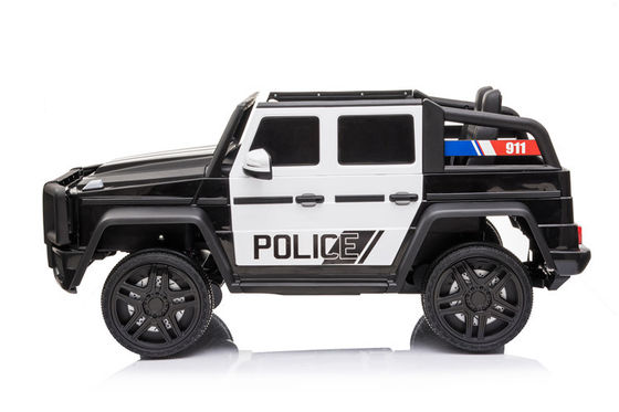 子供の12V電動車に乗る Bluetooth リモコンとLEDライト付き