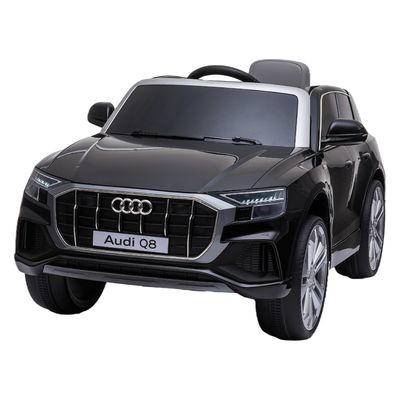 2022年 オレンジの音楽と照明のRide On Toy 6V 12V電池電動Kids SUV