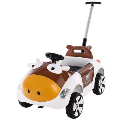 幼児教育 リモコン付き スクーター 車の乗車 車マックス 負荷 25kg 6V