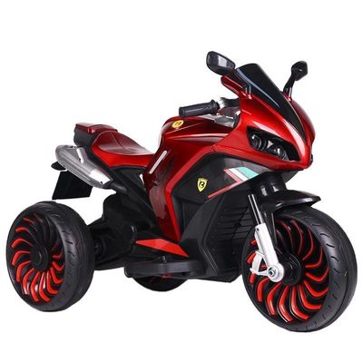 子供の充電可能なオフロード 6ボルトの電気乗車 自動車 子供のオートバイ