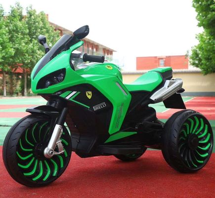 子供の充電可能なオフロード 6ボルトの電気乗車 自動車 子供のオートバイ