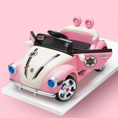 LED電動 子供用 玩具 車 乗車 自動車 子供用 ピンク/ブルー G.W/N.W 13.75KG/11.15KG