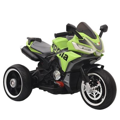 モデル3ホイール 電気自動車 子供 バイクに乗って 音楽とオフロードの冒険