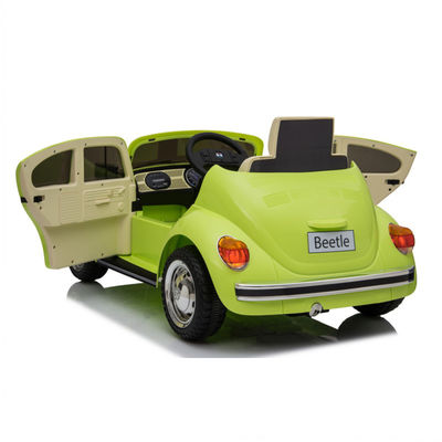 ホット・ピンク 6v 12v 電気自動車の運転許可 子供用バッテリー駆動車