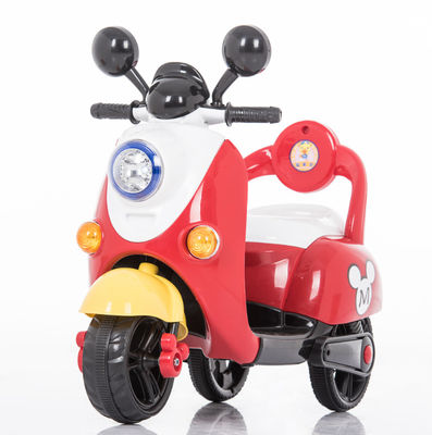 ライトミュージック 電池 パワーライド バイク 子供用 カートン サイズ 77*36*38cm