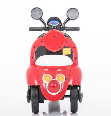 ライトミュージック 電池 パワーライド バイク 子供用 カートン サイズ 77*36*38cm