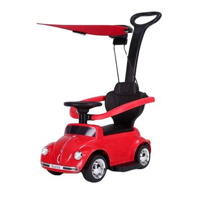 2022 スタイル ベビー ライセンス フット・トゥ・フロア 子供とインバント ドライブ・オン・プッシュ 折りたたみ車