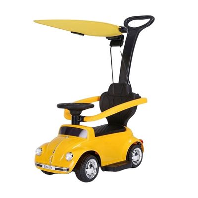 2022 スタイル ベビー ライセンス フット・トゥ・フロア 子供とインバント ドライブ・オン・プッシュ 折りたたみ車