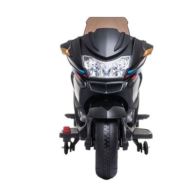 プラスチック駆動 モーターサイクルのペダル 7歳児のためのゴーカート 12Vモーターサイクルの