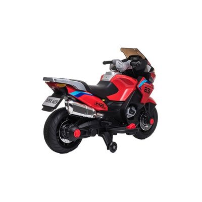 プラスチック駆動 モーターサイクルのペダル 7歳児のためのゴーカート 12Vモーターサイクルの