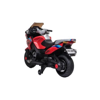 プラスチック駆動 モーターサイクルのペダル 7歳児のためのゴーカート 12Vモーターサイクルの
